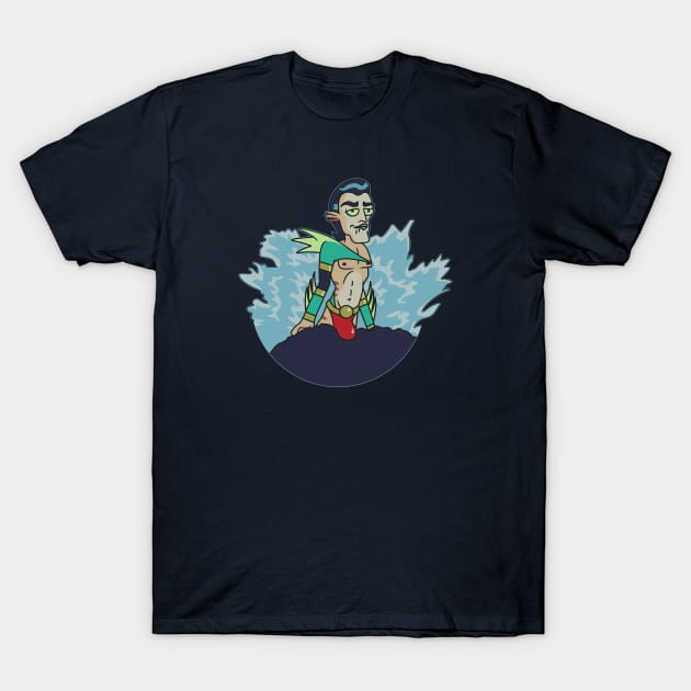 The Little Nimbus T-Shirt by dann